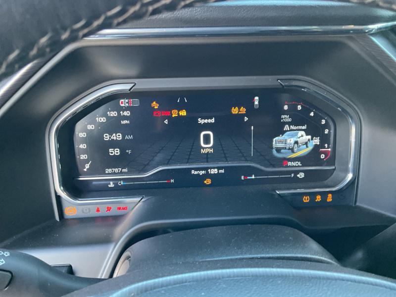 used 2024 GMC Sierra 2500 car, priced at $83,944