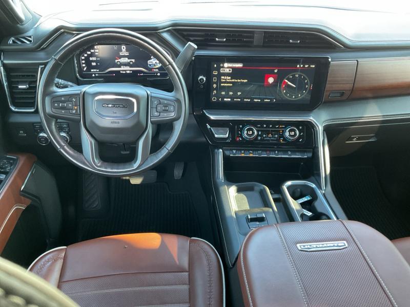 used 2024 GMC Sierra 2500 car, priced at $83,944