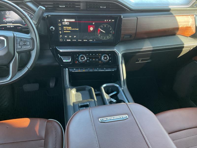 used 2024 GMC Sierra 2500 car, priced at $83,944