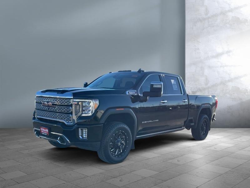 used 2022 GMC Sierra 3500 car, priced at $67,753