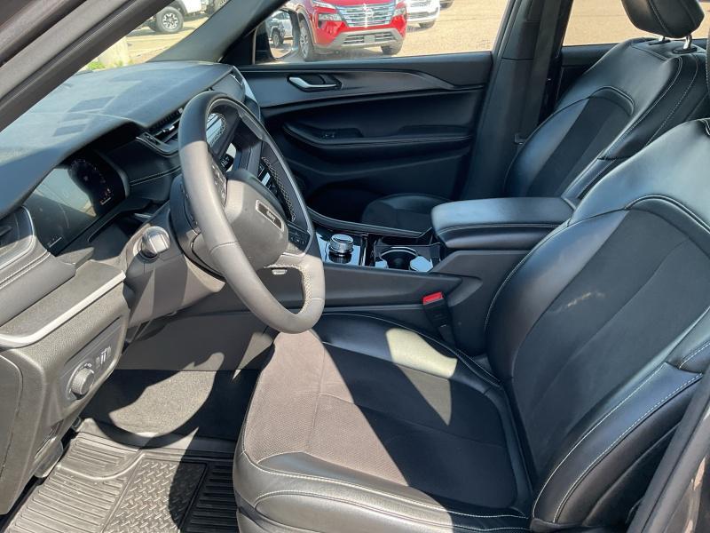 used 2023 Jeep Grand Cherokee L car, priced at $27,280