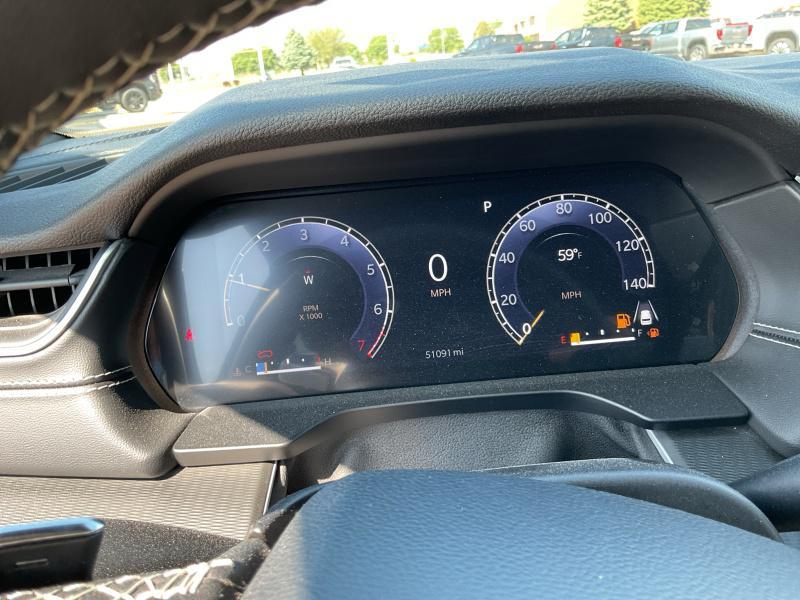 used 2023 Jeep Grand Cherokee L car, priced at $27,280