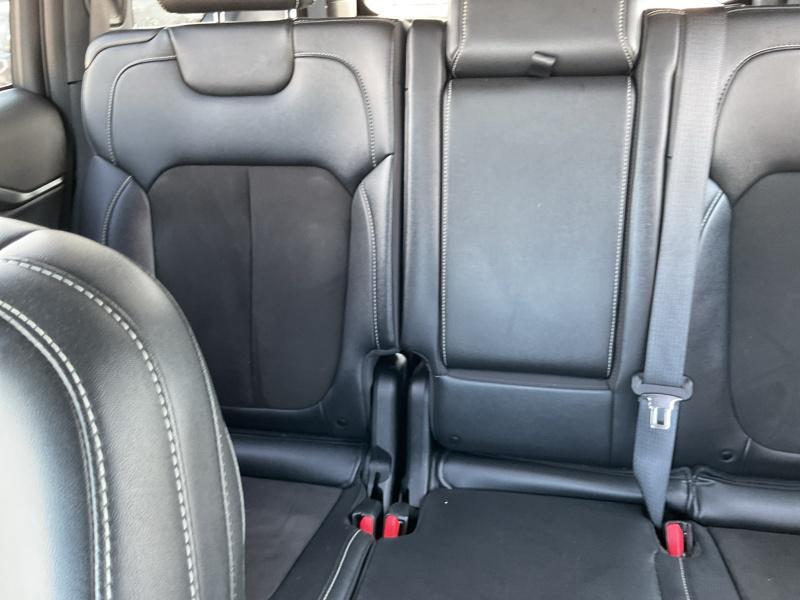 used 2023 Jeep Grand Cherokee L car, priced at $27,280