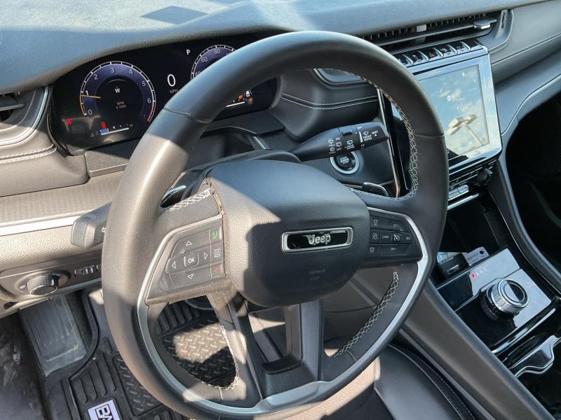 used 2023 Jeep Grand Cherokee L car, priced at $27,280