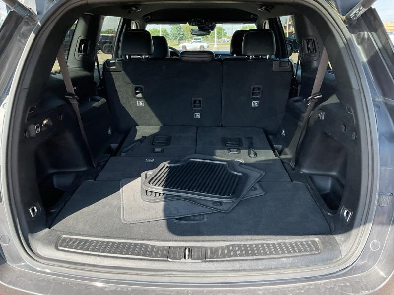 used 2023 Jeep Grand Cherokee L car, priced at $27,280