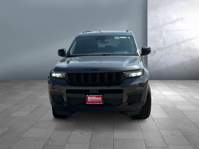 used 2023 Jeep Grand Cherokee L car, priced at $27,280