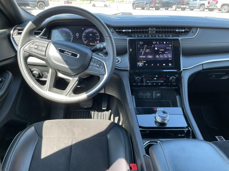 used 2023 Jeep Grand Cherokee L car, priced at $27,280