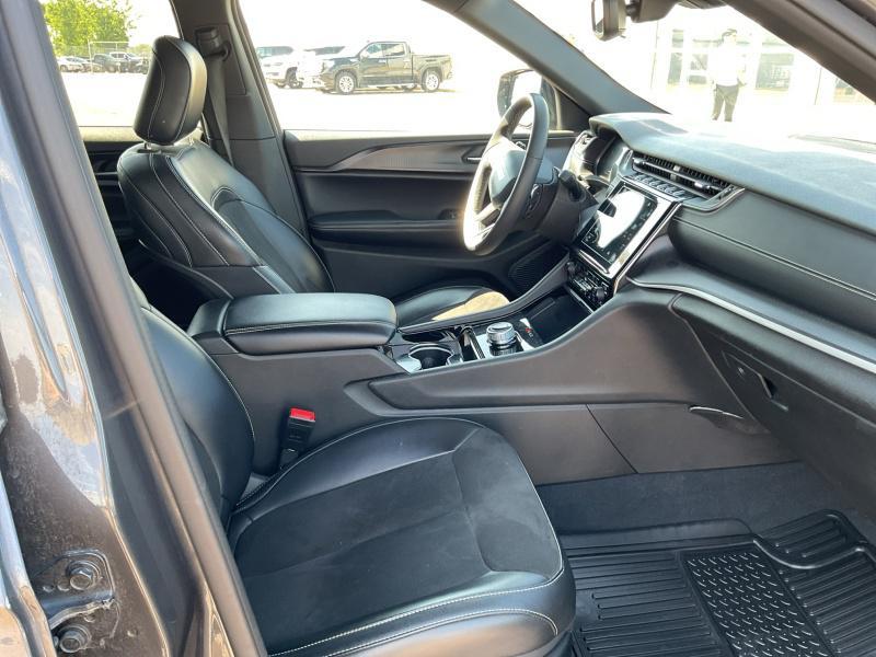 used 2023 Jeep Grand Cherokee L car, priced at $27,280