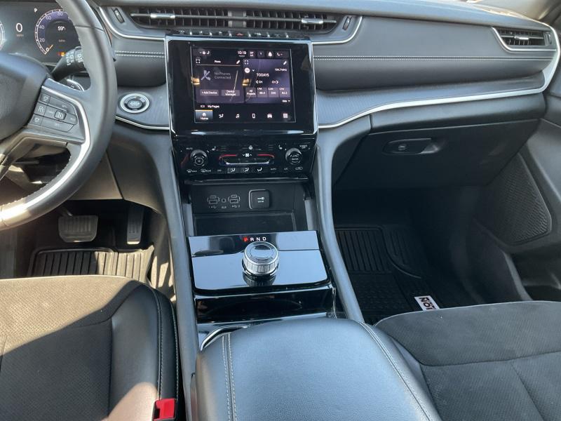 used 2023 Jeep Grand Cherokee L car, priced at $27,280