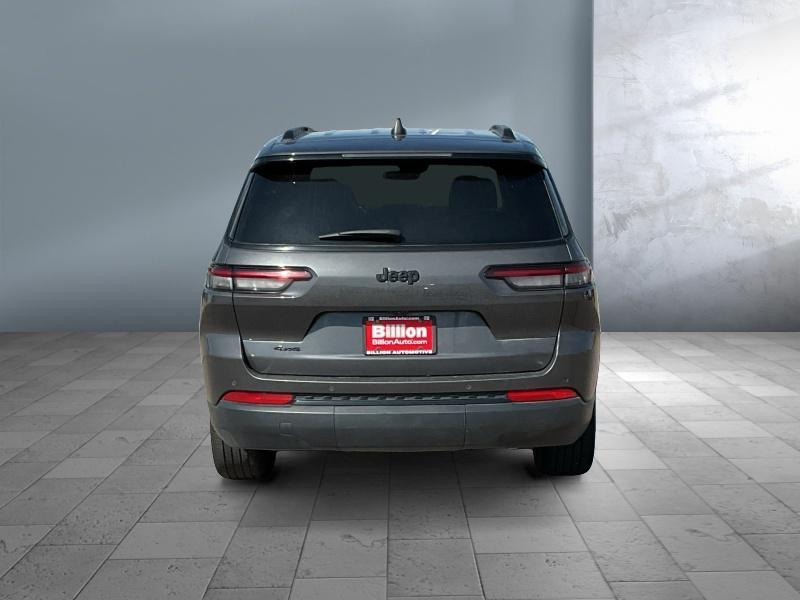 used 2023 Jeep Grand Cherokee L car, priced at $27,280