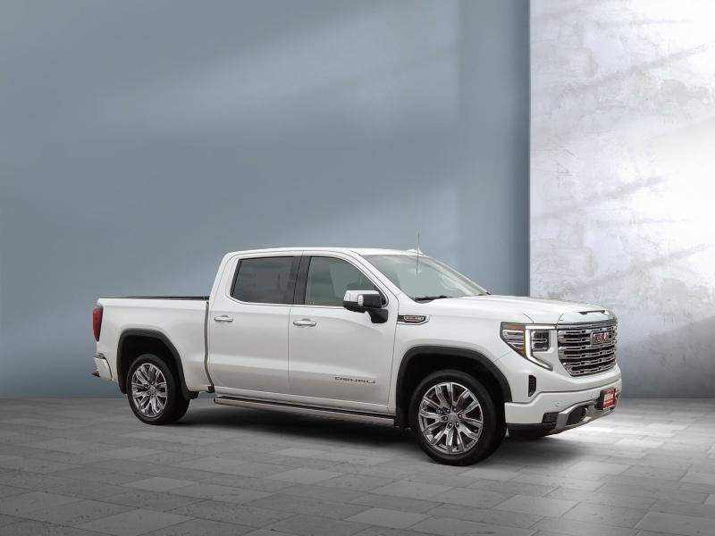 used 2023 GMC Sierra 1500 car, priced at $59,597