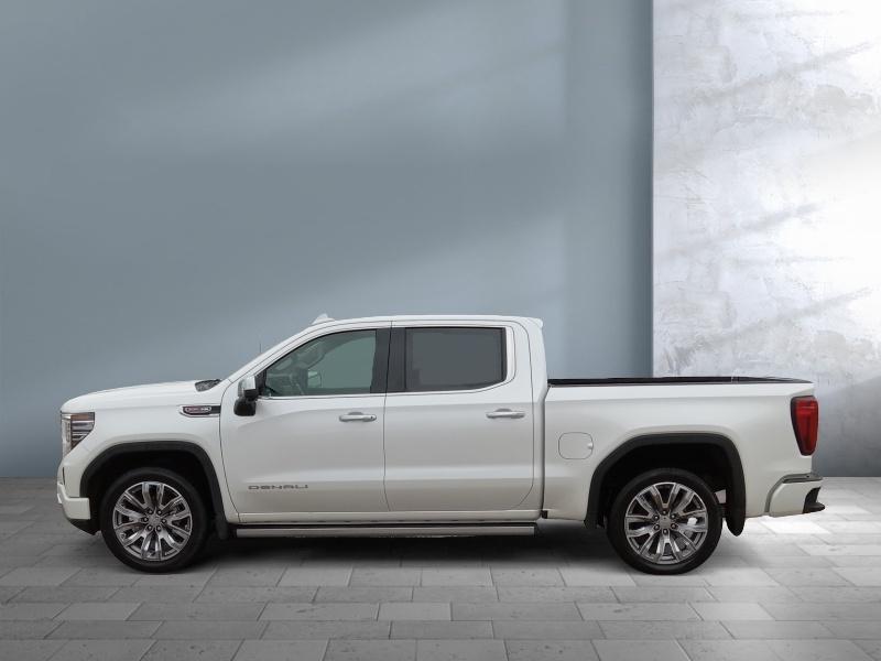 used 2023 GMC Sierra 1500 car, priced at $59,597