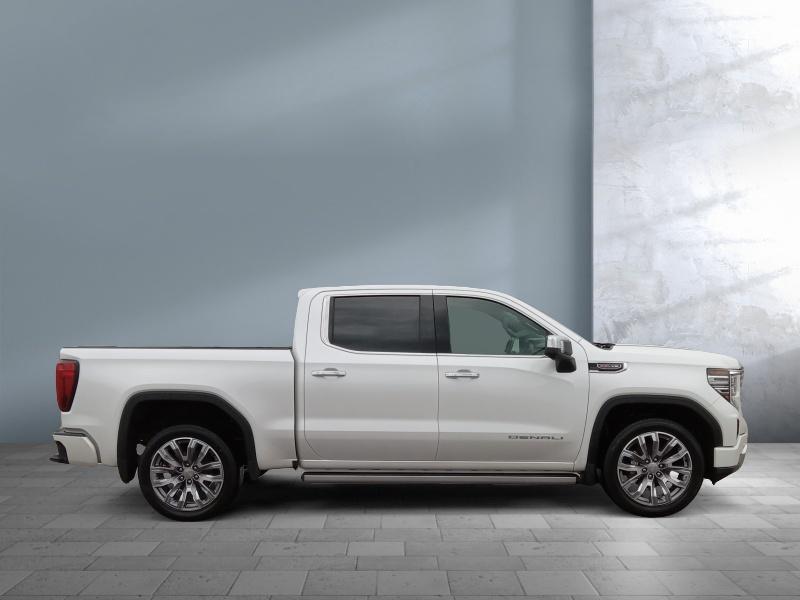 used 2023 GMC Sierra 1500 car, priced at $59,597