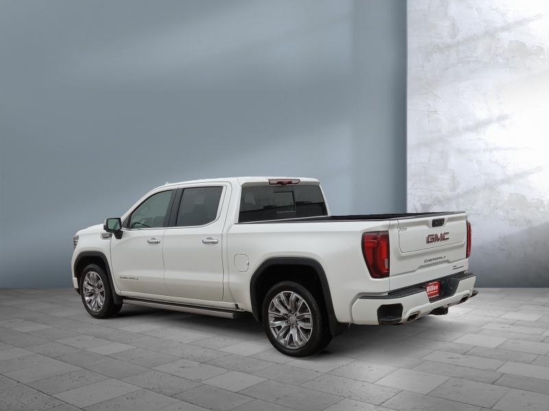 used 2023 GMC Sierra 1500 car, priced at $59,597