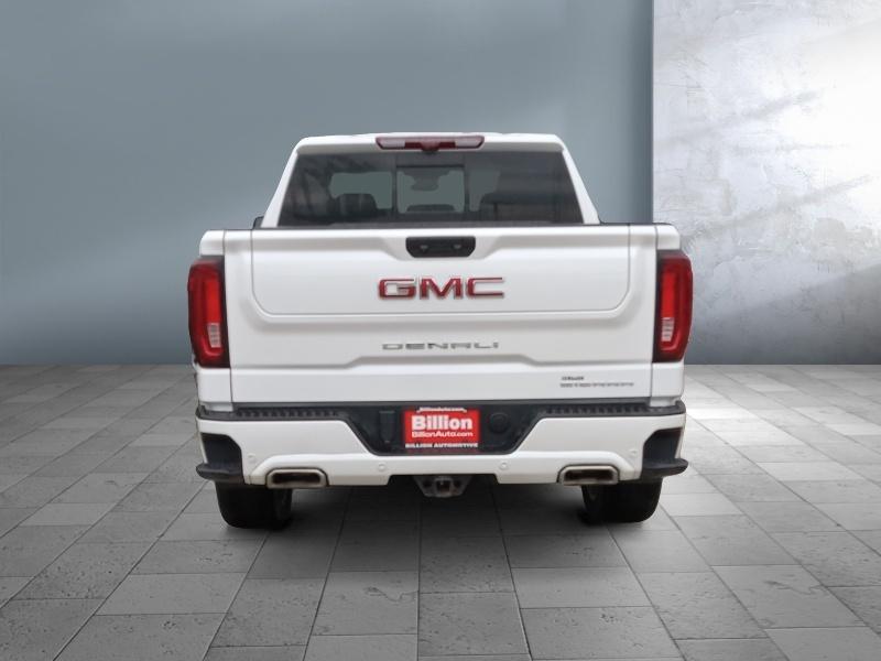 used 2023 GMC Sierra 1500 car, priced at $59,597