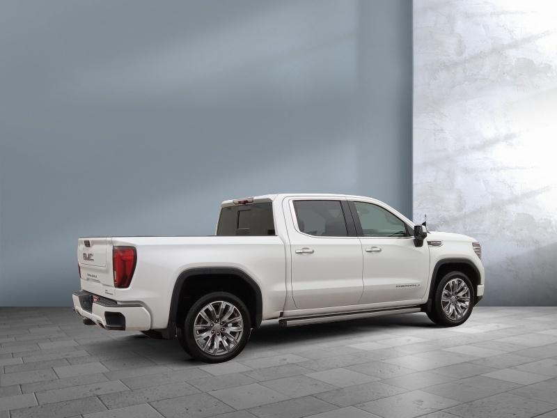 used 2023 GMC Sierra 1500 car, priced at $59,597