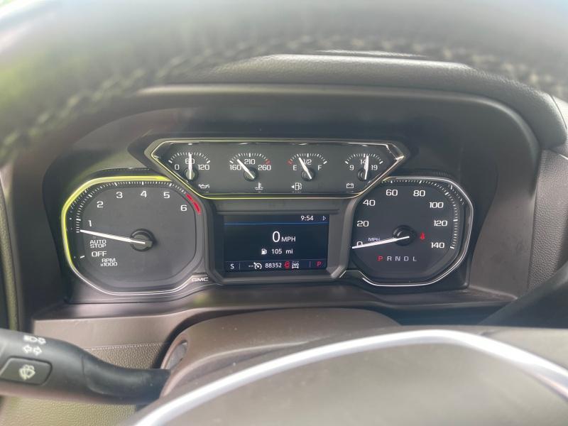 used 2019 GMC Sierra 1500 car