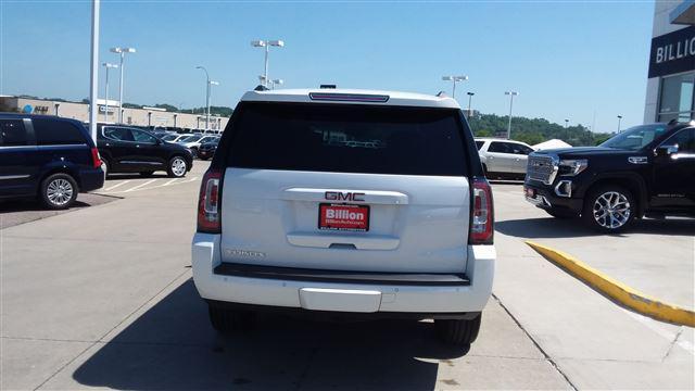 used 2019 GMC Yukon car, priced at $63,971
