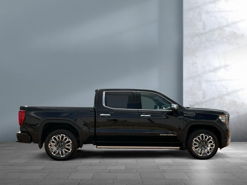 new 2025 GMC Sierra 1500 car, priced at $84,638