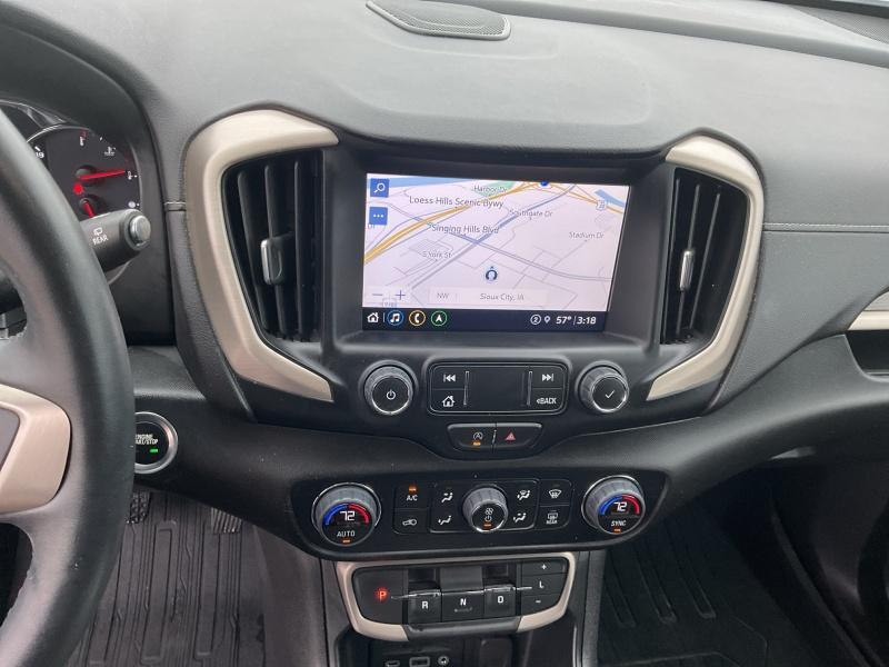 used 2023 GMC Terrain car, priced at $35,944