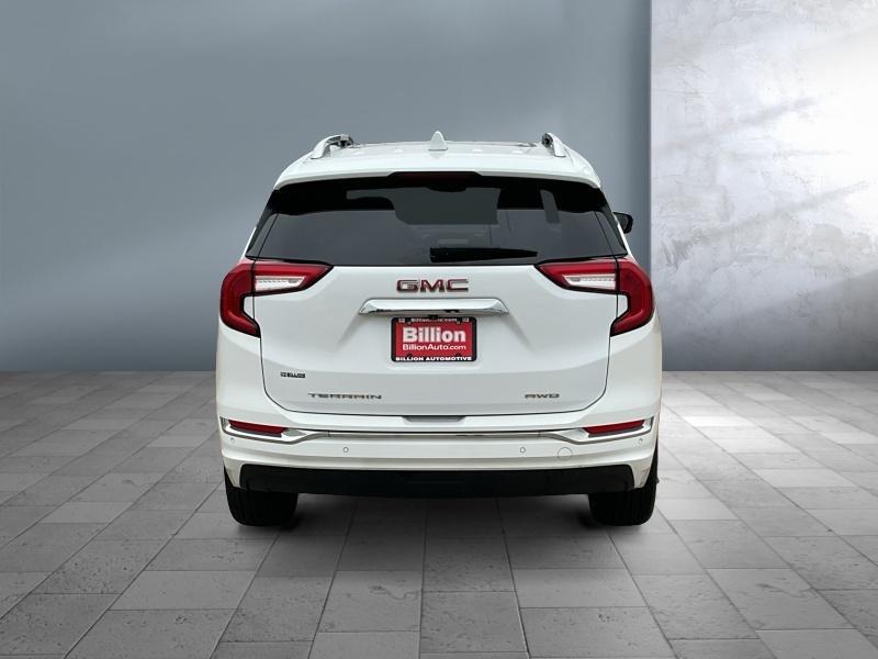used 2023 GMC Terrain car, priced at $35,944