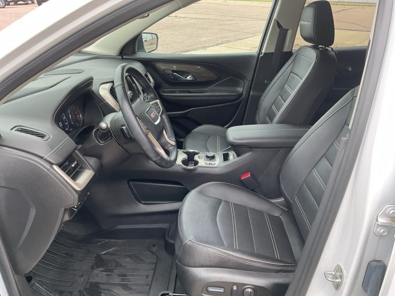 used 2023 GMC Terrain car, priced at $35,944