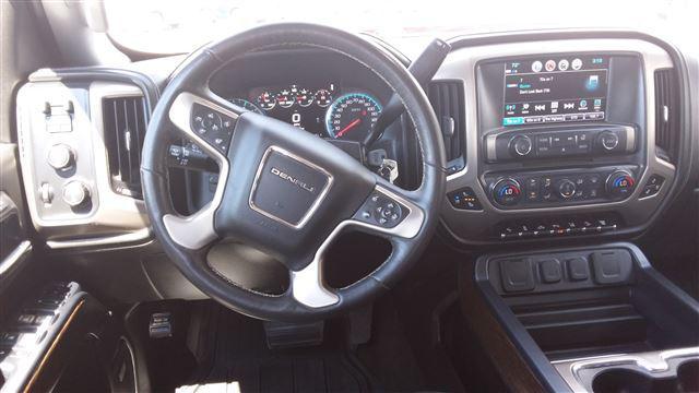 used 2018 GMC Sierra 2500 car, priced at $57,971