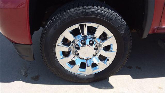 used 2018 GMC Sierra 2500 car, priced at $57,971