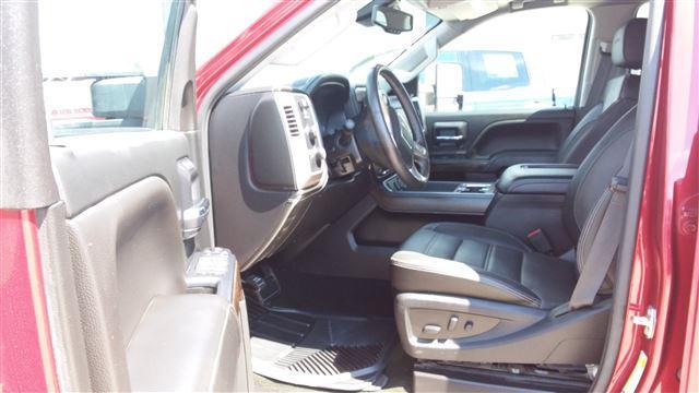 used 2018 GMC Sierra 2500 car, priced at $57,971