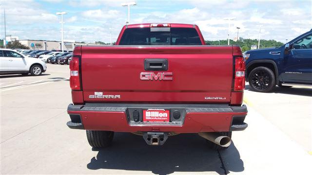 used 2018 GMC Sierra 2500 car, priced at $57,971