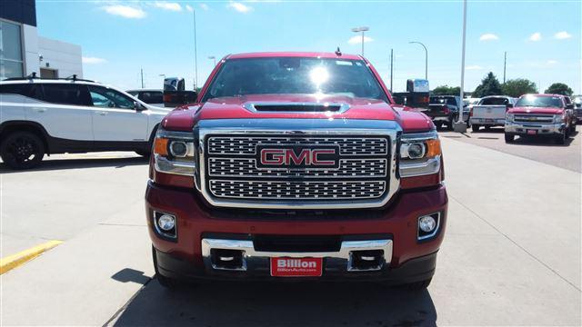 used 2018 GMC Sierra 2500 car, priced at $57,971