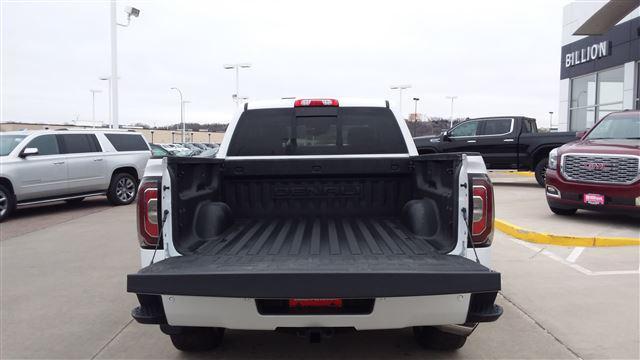 used 2017 GMC Sierra 1500 car, priced at $37,969