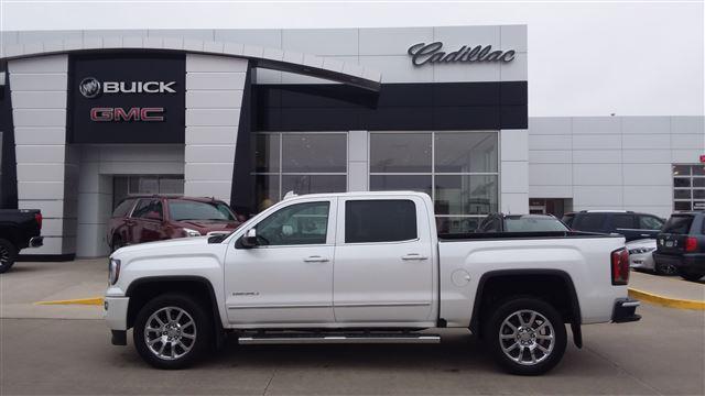 used 2017 GMC Sierra 1500 car, priced at $37,969
