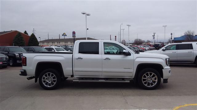 used 2017 GMC Sierra 1500 car, priced at $37,969