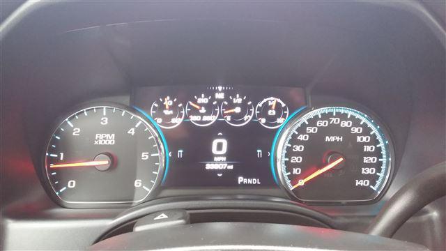 used 2017 GMC Sierra 1500 car, priced at $37,969