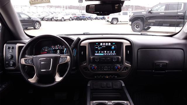 used 2017 GMC Sierra 1500 car, priced at $37,969