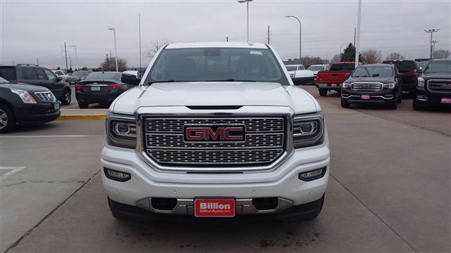 used 2017 GMC Sierra 1500 car, priced at $37,969