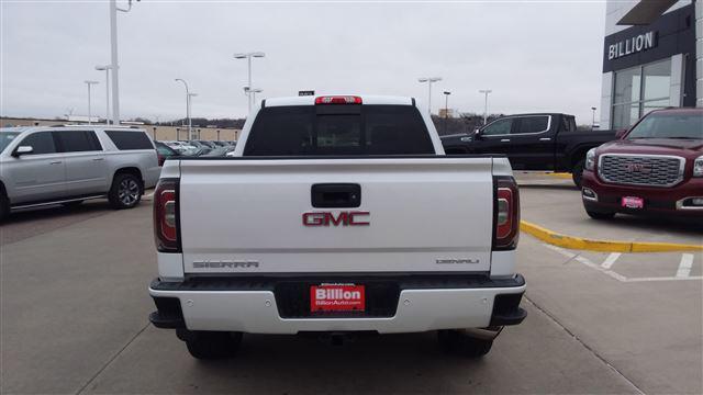 used 2017 GMC Sierra 1500 car, priced at $37,969