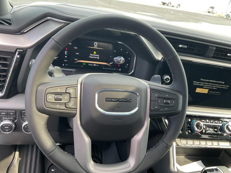 new 2026 GMC Sierra 1500 car, priced at $78,380