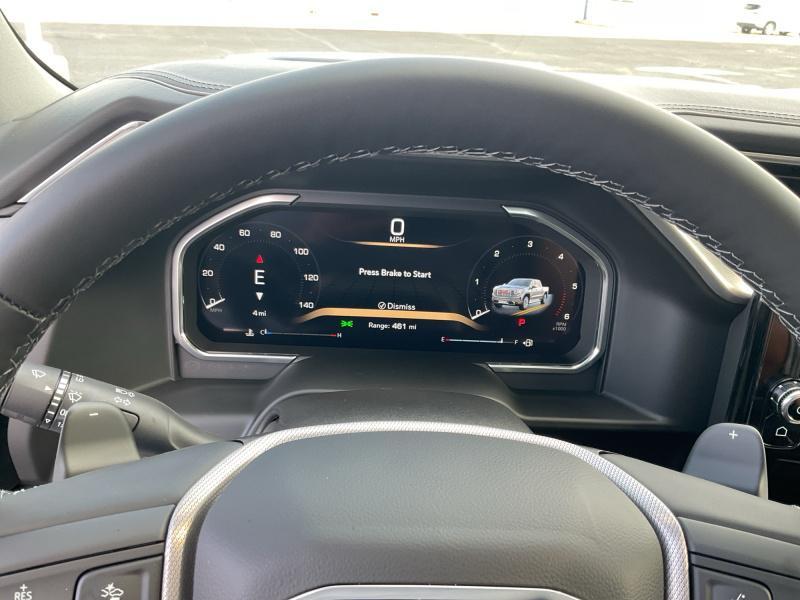 new 2026 GMC Sierra 1500 car, priced at $78,380