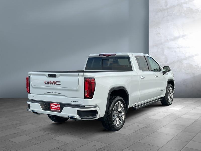 new 2026 GMC Sierra 1500 car, priced at $78,380