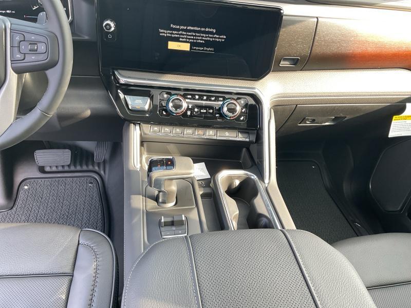 new 2026 GMC Sierra 1500 car, priced at $78,380