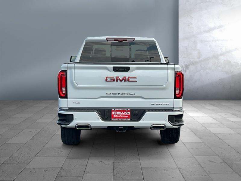 new 2026 GMC Sierra 1500 car, priced at $78,380
