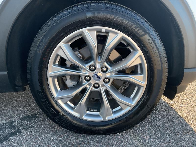 used 2024 Ford Explorer car, priced at $35,944