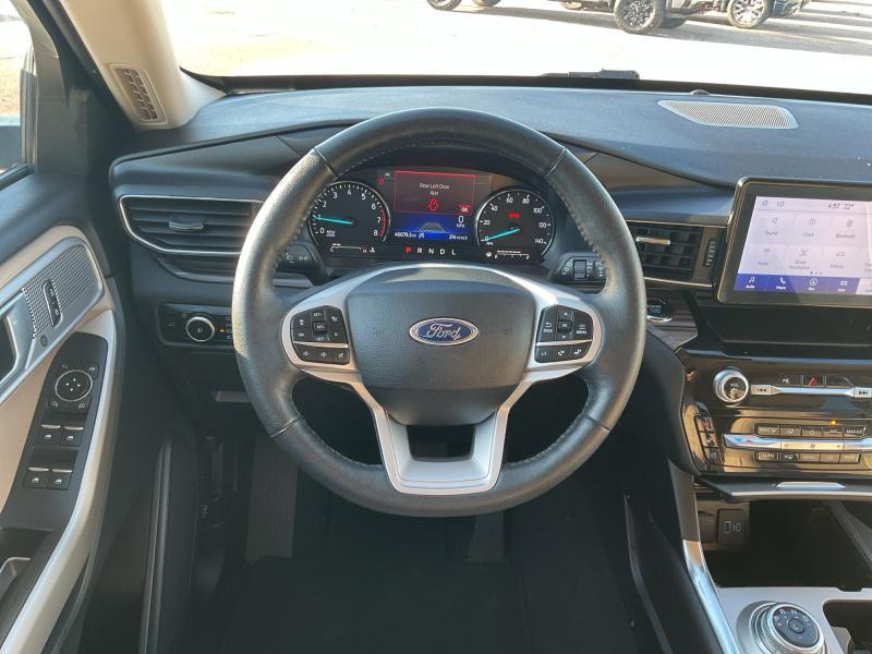 used 2024 Ford Explorer car, priced at $35,944
