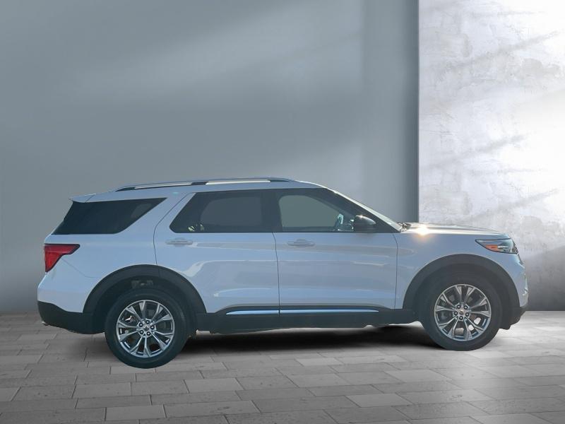 used 2024 Ford Explorer car, priced at $35,944