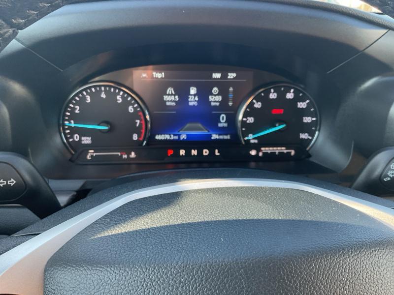 used 2024 Ford Explorer car, priced at $35,944