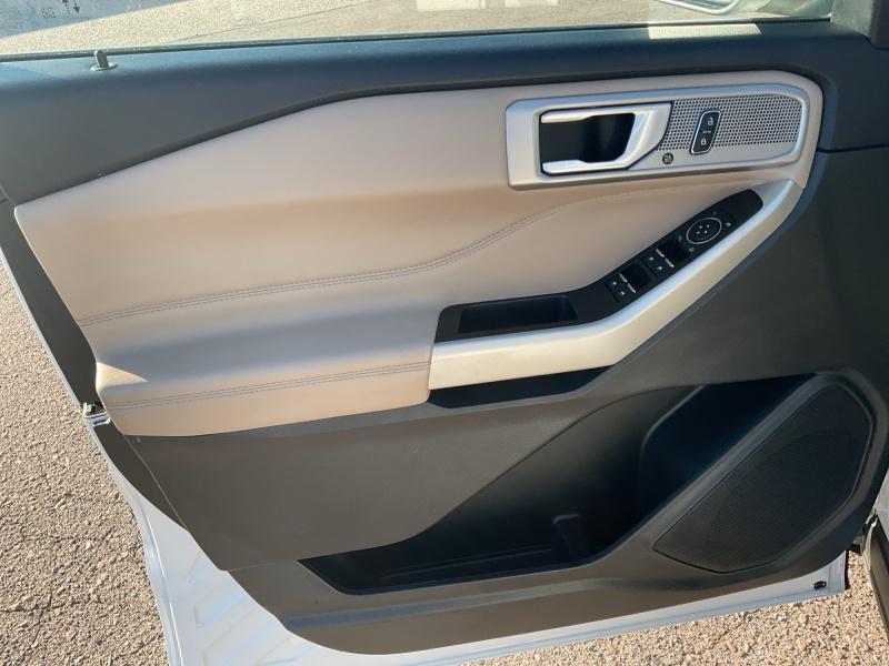 used 2024 Ford Explorer car, priced at $35,944