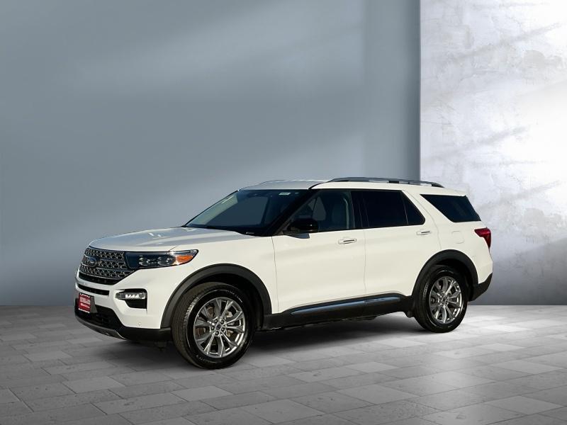 used 2024 Ford Explorer car, priced at $35,944