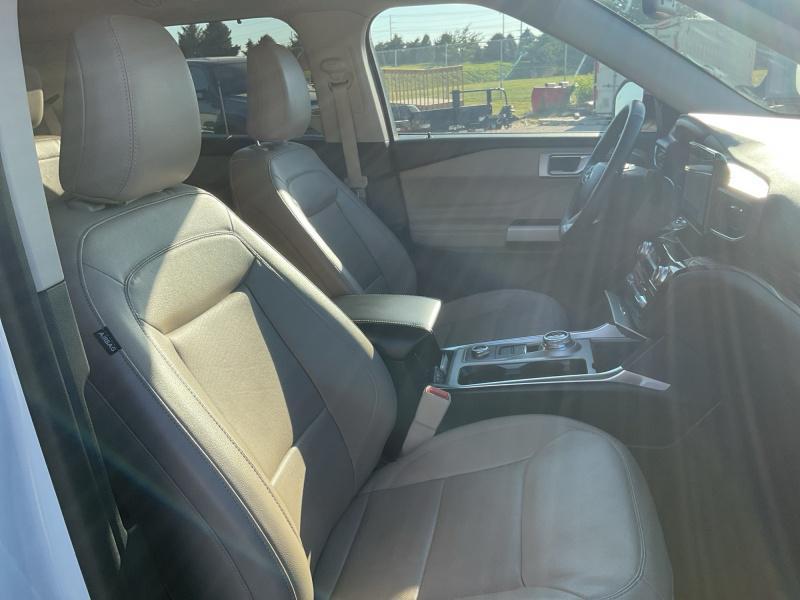 used 2024 Ford Explorer car, priced at $35,944